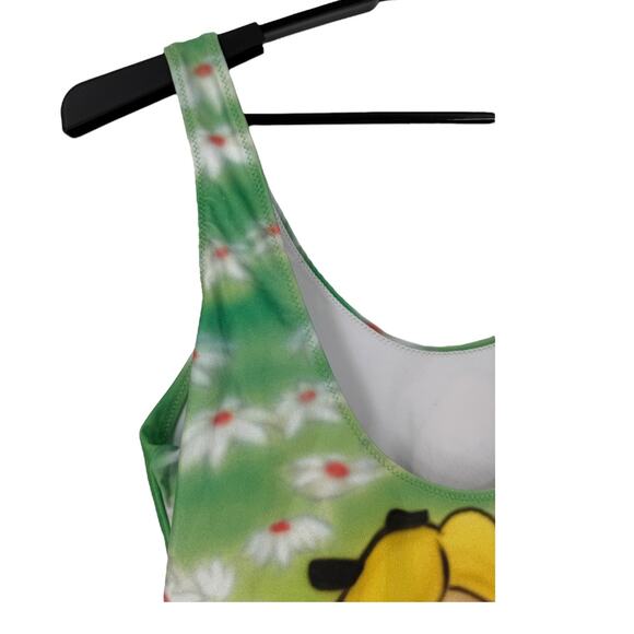 Disney Alice in Wonderland swimsuit size X-Large XL - Picture 3 of 7
